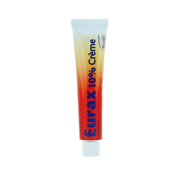 Eurax 10 % Crème
