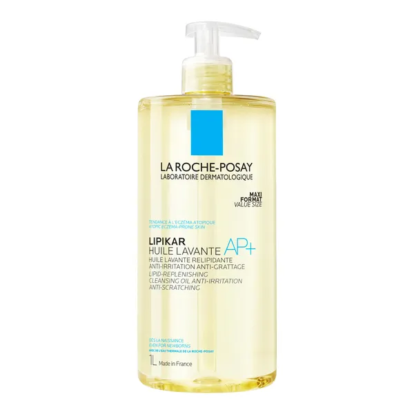 La Roche Posay Lipikar Huile lavante AP+