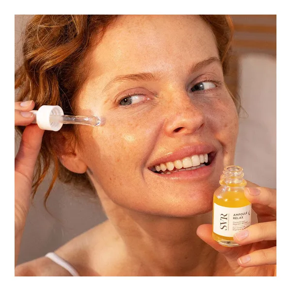 SVR Ampoule Relax Concentré yeux