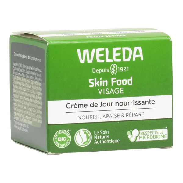 Weleda Skin Food Crème de jour nourrissante