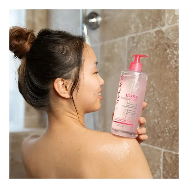 Topicrem Ultra Hydratant Gel douche