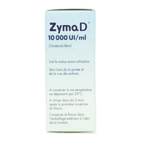 ZymaD 10000 UI/ml solution buvable