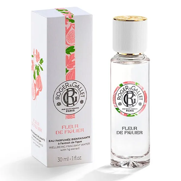 Roger et Gallet eau parfumée bienfaisante