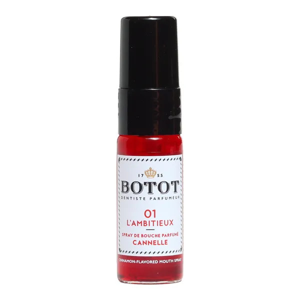 Botot Spray de bouche parfumé