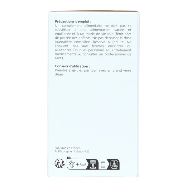 Biocyte Clinical Age Reverse gélules