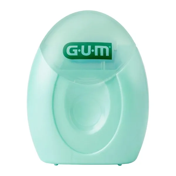 Gum Slim Floss Fil dentaire ciré 30 m