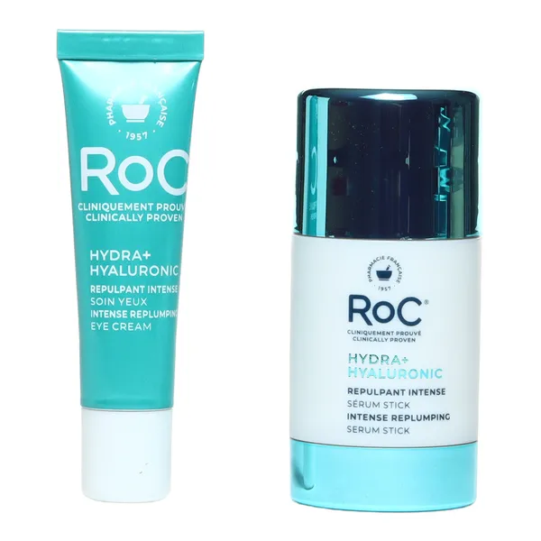 Roc Hydra+ Hyaluronic Sérum stick Repulpant intense