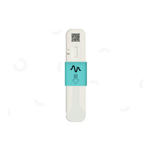Medisur autotest Cannabis salivaire