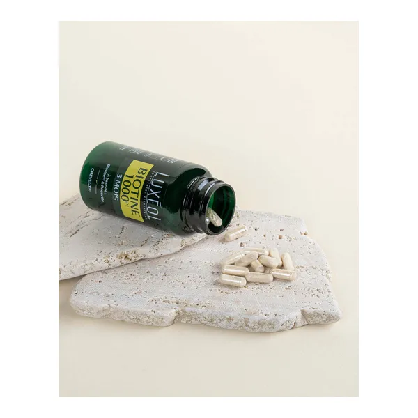 Luxéol Biotine 1000 gélule