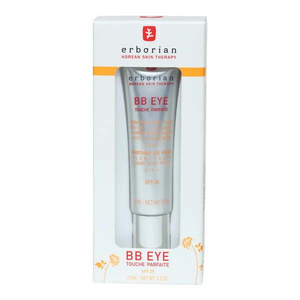 Erborian BB Eye Touche Parfaite soin contour des yeux SPF 20
