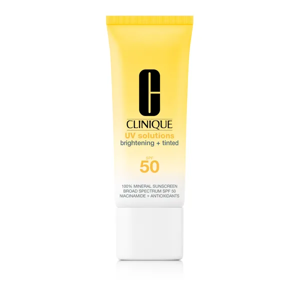 Clinique UV Solutions Soin illuminateur teinté SPF 50