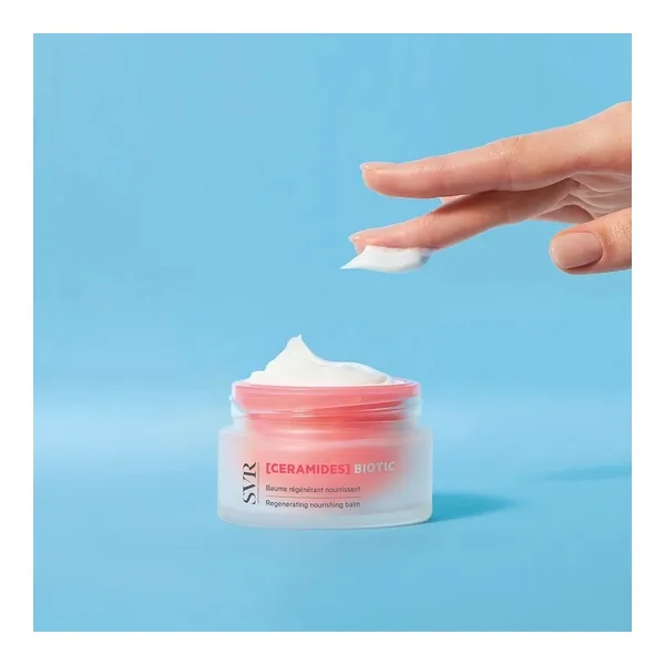SVR Ceramides Biotic Baume régénérant nourrissant