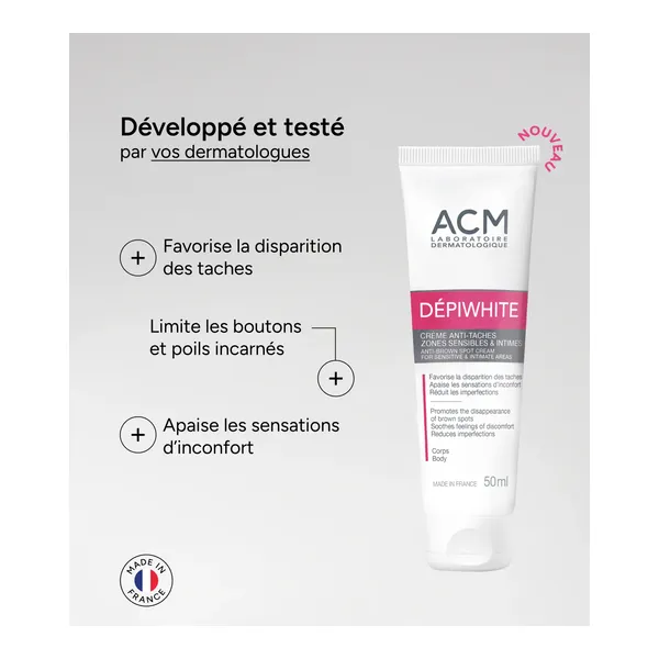 ACM Depiwhhite Crème anti taches