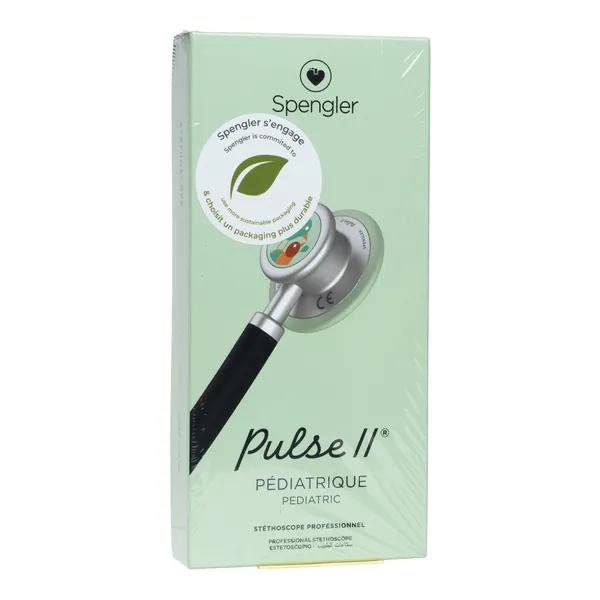 Spengler Stéthoscope pédiatrique Pulse II simple pavillon