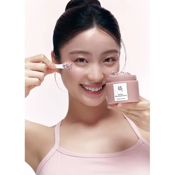 Beauty of Joseon Red Bean Refreshing Pore Mask