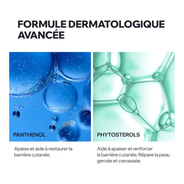 Uriage Bariéderm onguent fissures et crevasses
