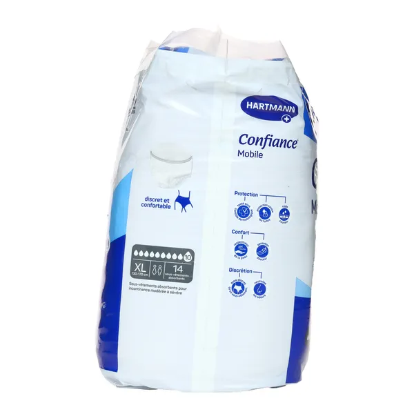 Confiance Mobile Slip 10 gouttes
