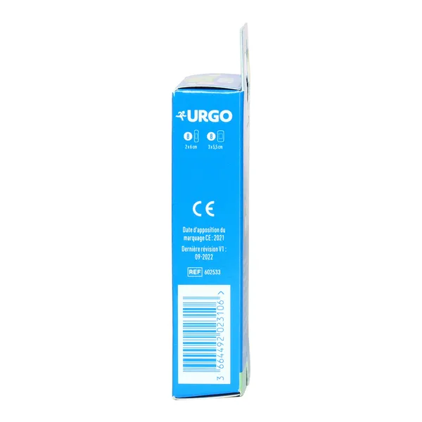 Urgo Pansements Kawaï pour enfants