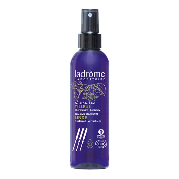 Ladrôme Eau florale de tilleul Bio