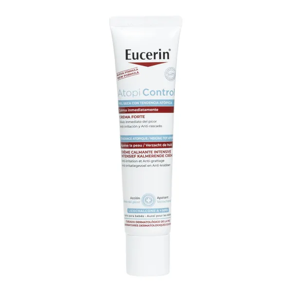 Eucerin Atopicontrol crème calmante intensive