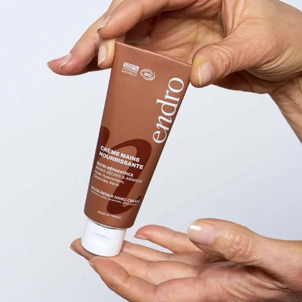 Endro crème mains nourrissante bio
