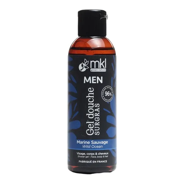 MKL Men Gel douche surgras
