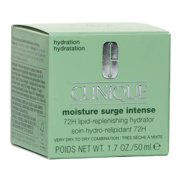 Clinique Moisture Surge Soin Hydro-Relipidant 72H Intense