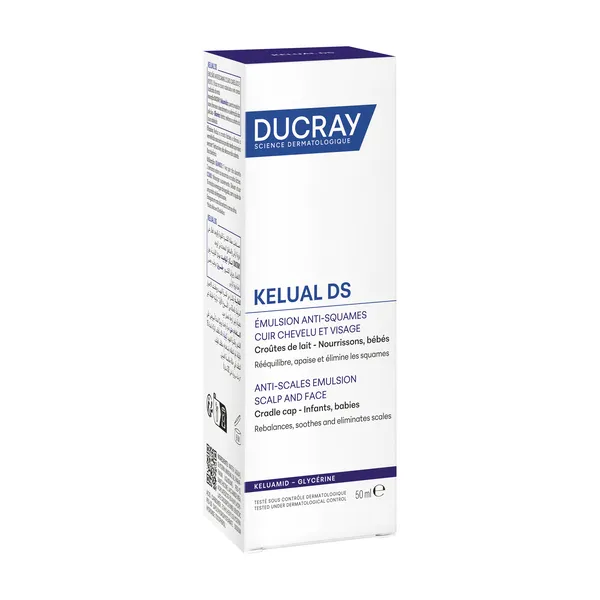 Ducray Kelual Emulsion anti squames