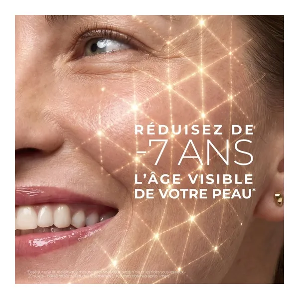 Roc Retinol Correxion Lissant rides Triple sérum