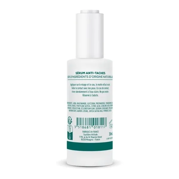 Granions Sérum anti taches Niacinamide 12%