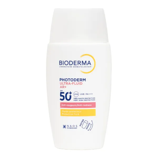 Bioderma Photoderm AR+ Fluide anti rougeurs SPF 50+