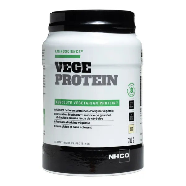 NHCO Vege Protein poudre