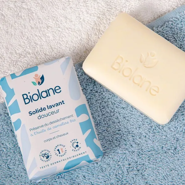 Biolane Expert Solide Lavant douceur