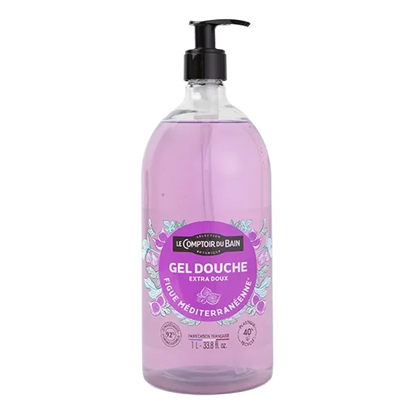 Le Comptoir du bain Gel douche Extra doux
