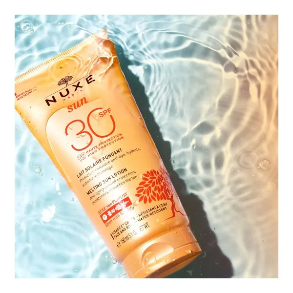 Nuxe Sun lait solaire fondant SPF 30