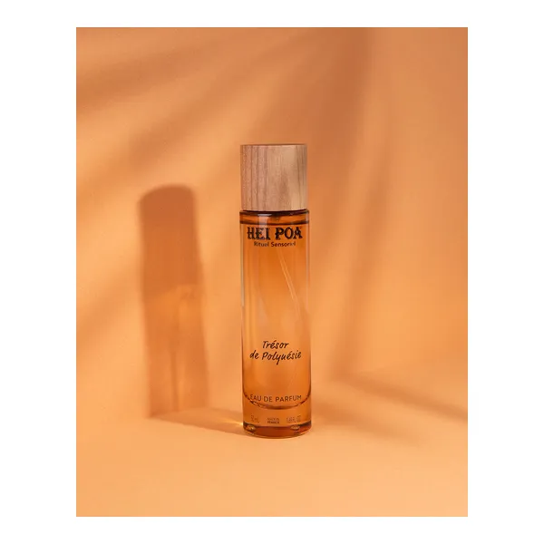 Hei poa Eau de parfum Trésor de Polynésie