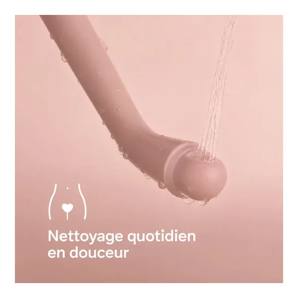 Douche intime périnée Difrax