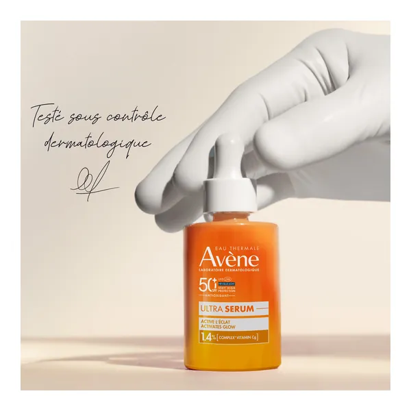 Avène Ultra sérum protecteur SPF 50+