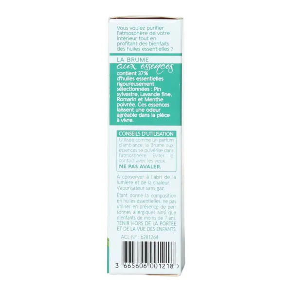 Naturactive Brume aux essences
