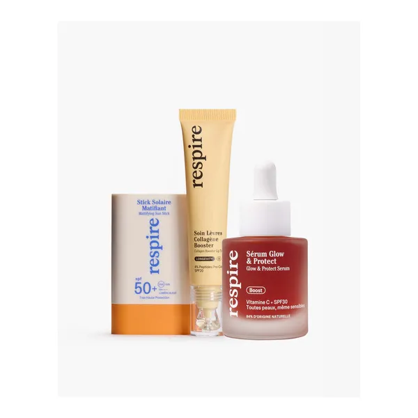 Respire Soin Lèvres Collagène Booster SPF 20
