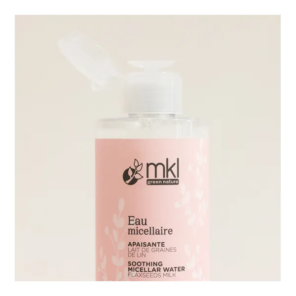 MKL Eau micellaire apaisante bio