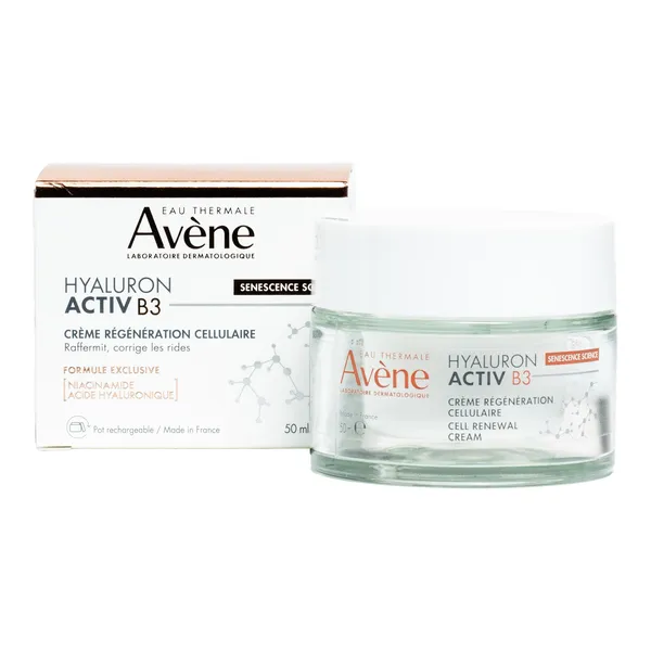 Avène Crème régénération cellulaire Hyaluron Activ B3