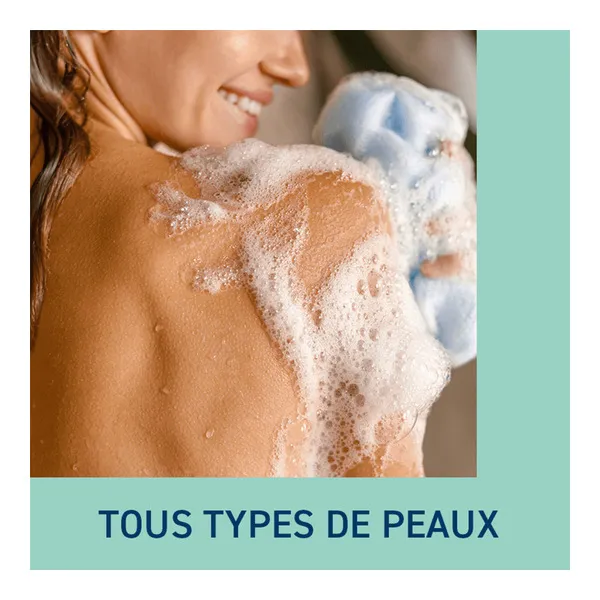 Natessance gel douche douceur bio