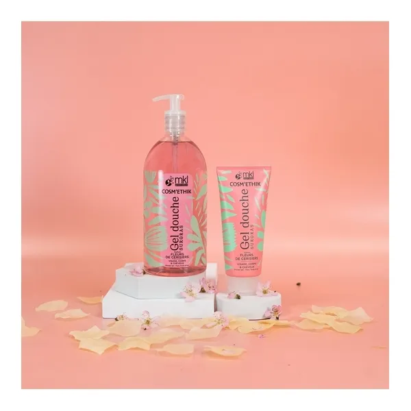 MKL Cosm Ethik Gel Douche Surgras