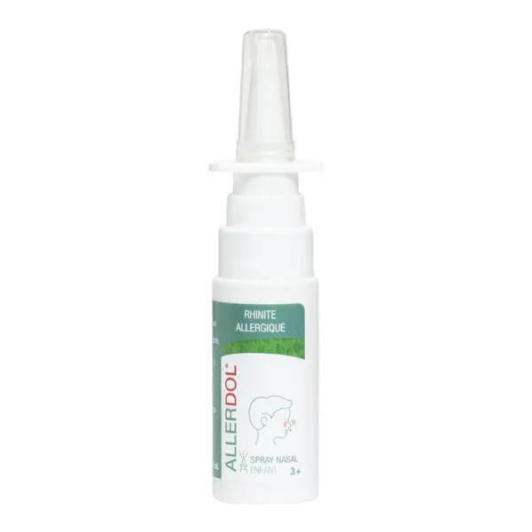 Allerdol Rhinite allergique spray nasal enfant