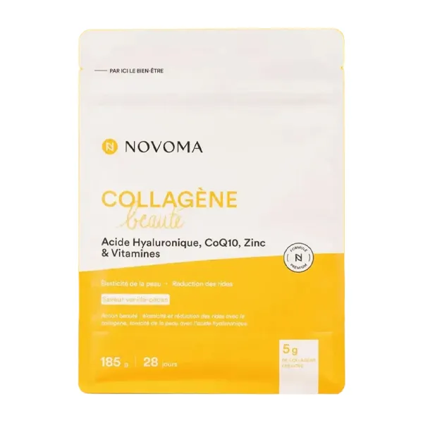 Novoma Collagène beauté poudre
