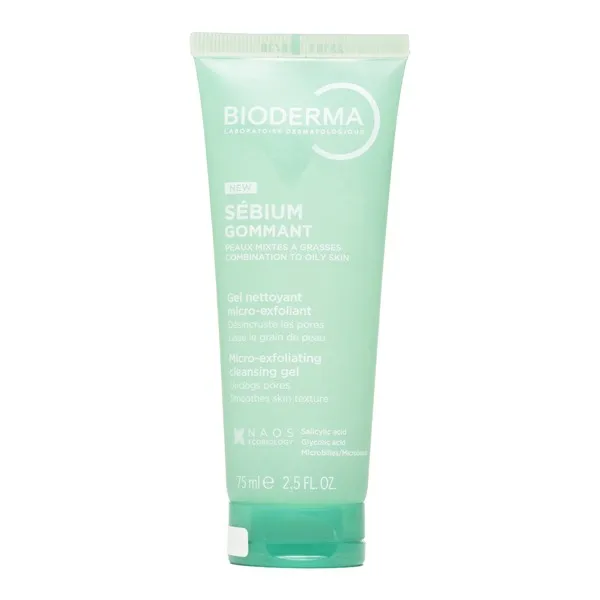 Bioderma Sébium Gel gommant