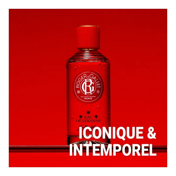 Roger et Gallet Jean Marie Farina eau de Cologne vaporisateur