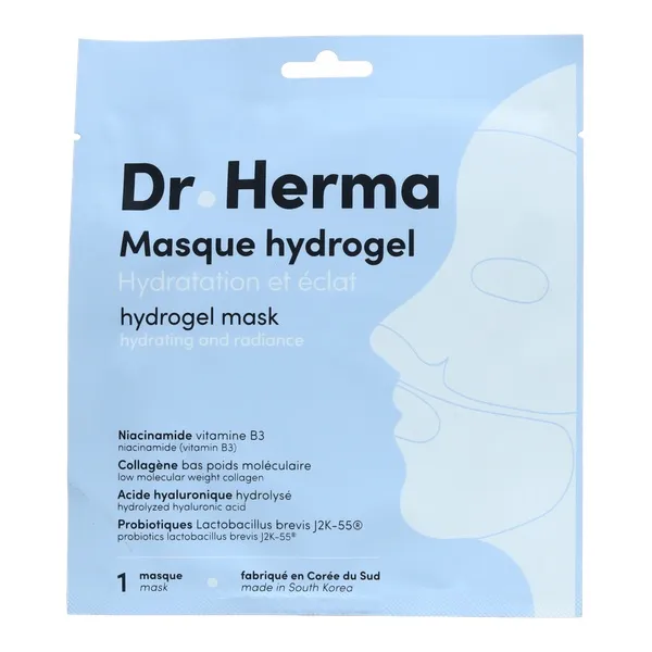 Dr Herma Masque hydrogel