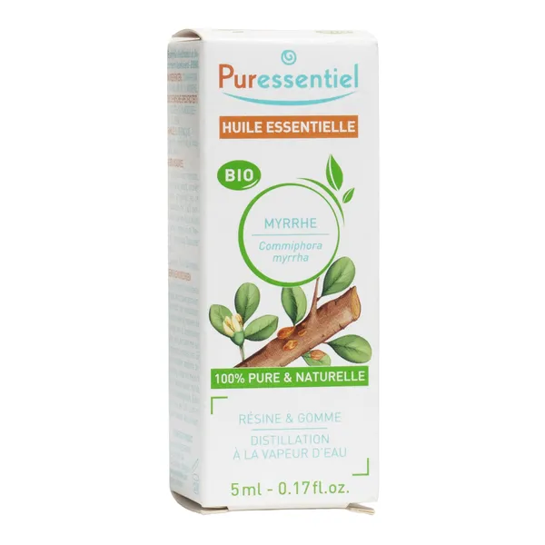 Puressentiel Huile essentielle Myrrhe Bio